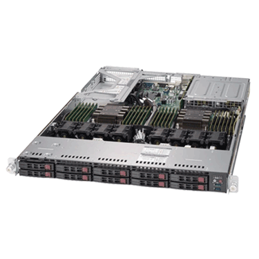 Supermicro UltraServer SYS-1029U-TR4T
